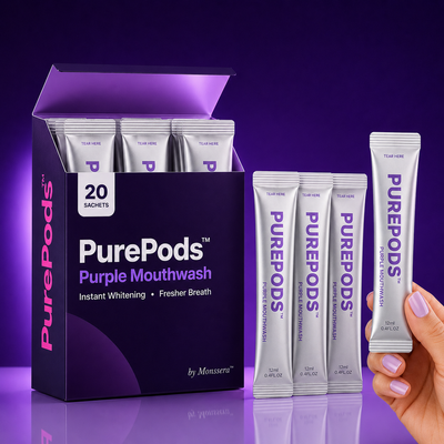 PurePods™ Purple Mouthwash