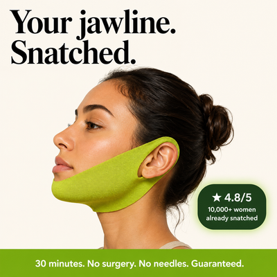 CACTOX™ V-Lifting Mewing Band