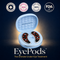 EyePods® 2-in-1 Red Light Therapy + EMS To Erase Eye Bags