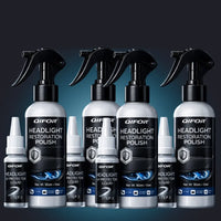 Headlight Restoration Kit