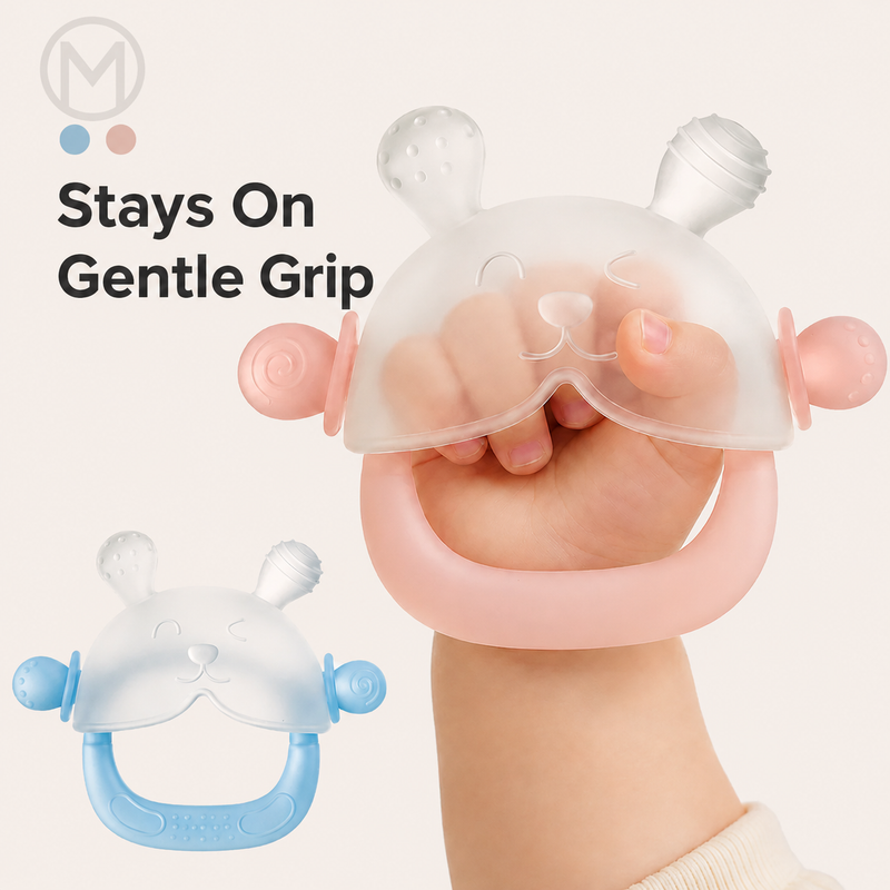 Finally. A Teether That