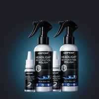 Headlight Restoration Kit