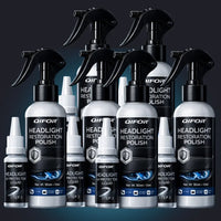 Headlight Restoration Kit
